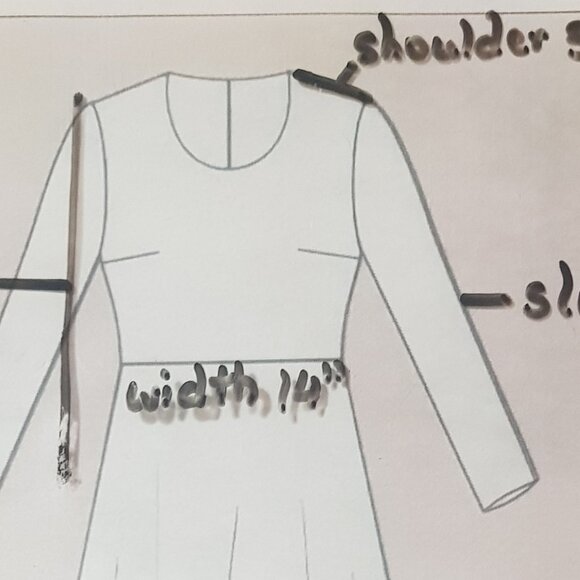 New 2-piece No boundaries black floral sheer lined top with metallic shimmer(XS) - Picture 5 of 9